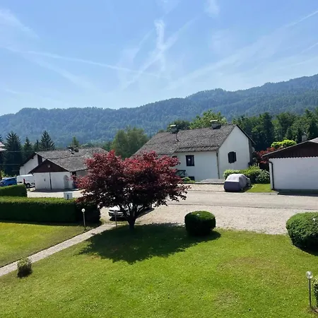 Im Mitanond Schlafen - Am Keutschachersee Konukevi