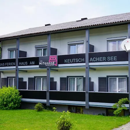 Im Mitanond Schlafen - Am Keutschachersee 3* Plaschischen